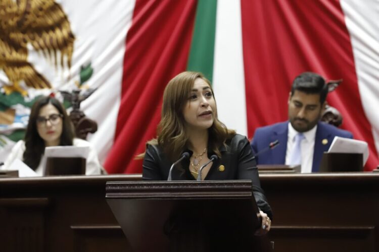 MC condena la violencia que arrebató la vida de un menor en Zitácuaro: Grecia Aguilar