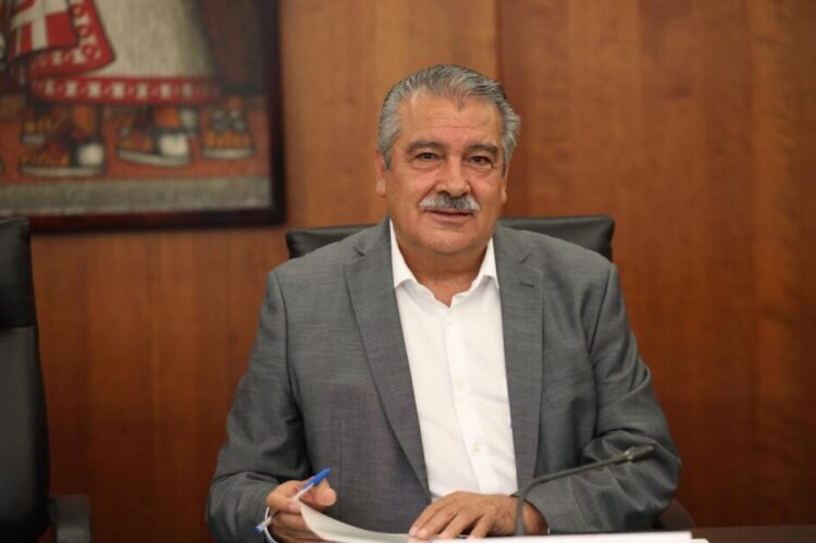 Morón, firme como aspirante favorito en Morena a la candidatura a gubernatura de Michoacán: Rubrum