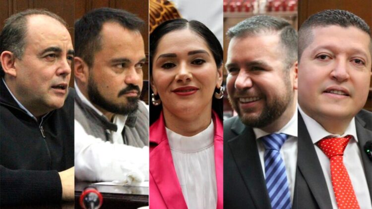 Pronunciamiento de las y los Diputados Locales del Partido del Trabajo en Michoacán