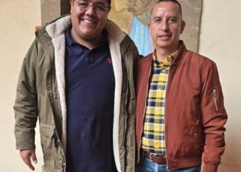 Morelos y Pastor Ortiz fortalecen lazos por el bien del distrito del Bajío