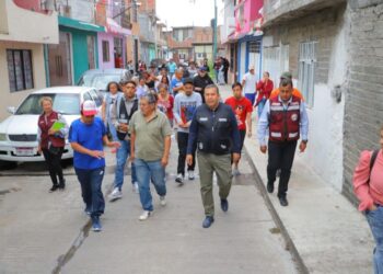 La reforma de Sheinbaum es un paso hacia la justicia electoral: Juan Carlos Barragán