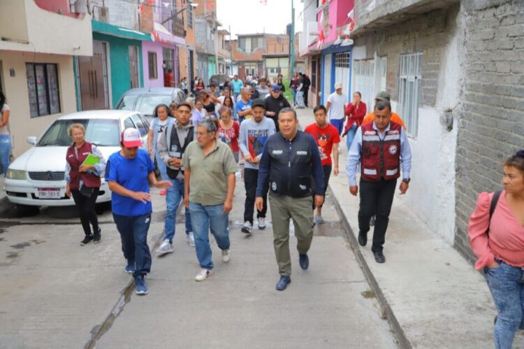 La reforma de Sheinbaum es un paso hacia la justicia electoral: Juan Carlos Barragán