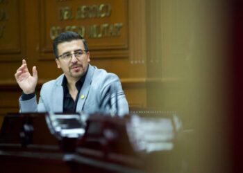 Nueva Ley Orgánica del Poder Judicial integra reserva planteada por Toño Mendoza con la que se corrige contradicción legal