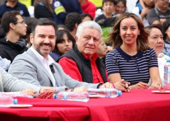 Reconoce Yankel Benítez trabajo en conjunto entre Gobierno Municipal ya Antorcha Campesina