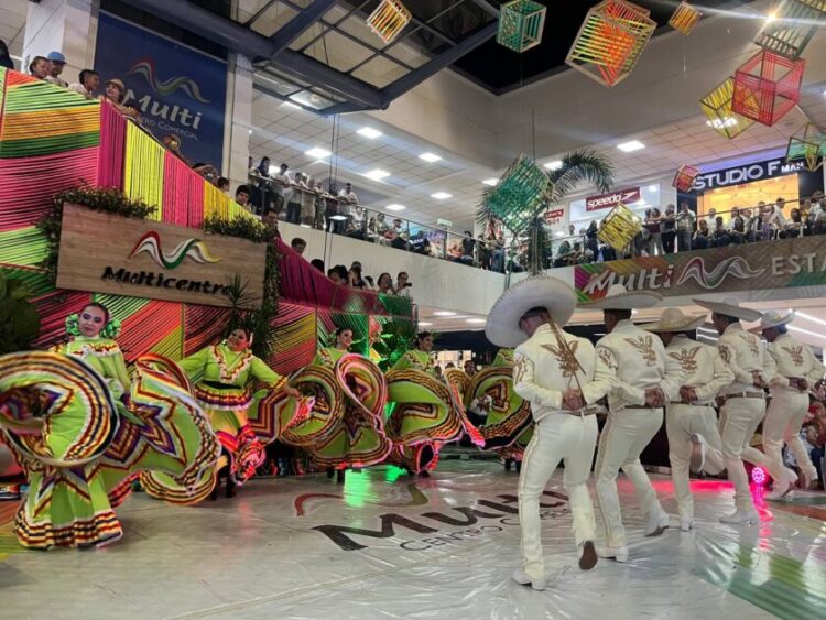 Colombia celebra participación del Ballet Folklórico de Morelia