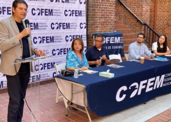 Inicia gira de trabajo Alfonso Martínez, por Los Ángeles, California