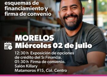 Impulsamos el desarrollo económico con nuevas opciones de financiamiento: Julio César Conejo Alejos