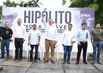 Legado de Hipólito Mora reúne en La Ruana a activistas sociales de todo el país