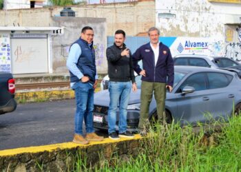 Gobierno de Morelia realiza supervisión permanente de ríos y drenes ante fenómenos climatológicos