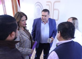 El Congreso del Estado de Michoacán tiene prioridad en la capacitación y profesionalización de su personal: Fabiola Alanís