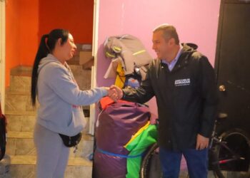 Con Échale una Mano a Morelia, Barragán transforma hogares y previene violencia