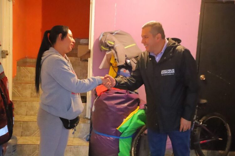 Con Échale una Mano a Morelia, Barragán transforma hogares y previene violencia