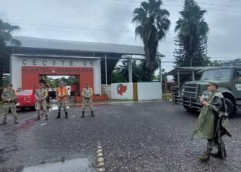 Cierran sus puertas 30 planteles del Cecytem en la Sierra Costa y Tierra Caliente