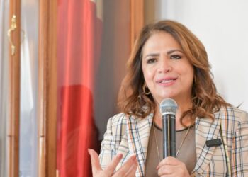 Reformas de Claudia Sheinbaum ayudarán a fortalecer la seguridad en Michoacán: Fabiola Alanís