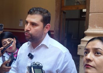 El Comité Estatal del PRD no ha recibido renuncia oficial de la Diputada Brissa Arroyo