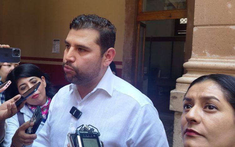 El Comité Estatal del PRD no ha recibido renuncia oficial de la Diputada Brissa Arroyo