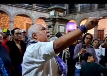 Rechazo total a la privatización de la Universidad Michoacana: Tena Flores