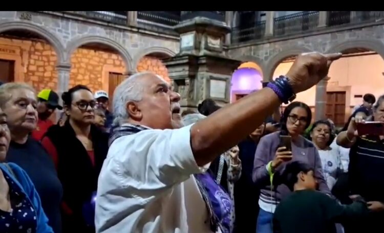 Rechazo total a la privatización de la Universidad Michoacana: Tena Flores