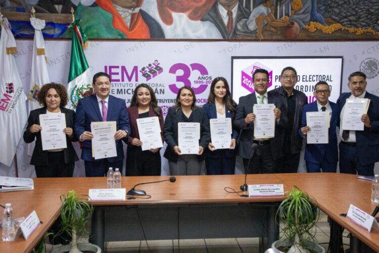 El Consejo del Poder Judicial de Michoacán emite acuerdo para organizar y dar seguimiento a los asuntos pendientes de la Presidencia, del Pleno del Supremo Tribunal y de las Salas civiles y penales