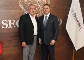 Destaca Morón fortalecimiento de derechos laborales con aprobación de Ley de la Guardia Nacional