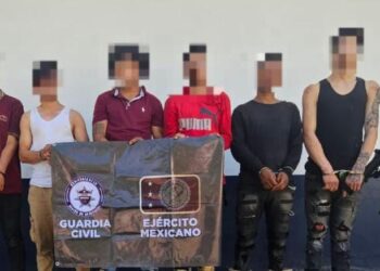 Alarma en Michoacán por la detención de 46 presuntos criminales extranjeros ligados al crimen organizado