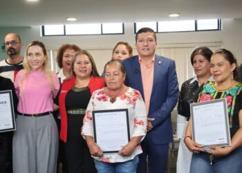 Seguiremos dando total respaldo a emprendedores del Distrito XIX: Diputado Vicente Gómez Núñez