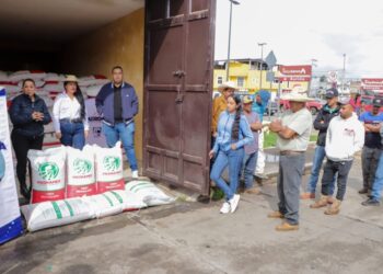 “En Quiroga, el campo no está solo”: Alma Mireya González Sánchez