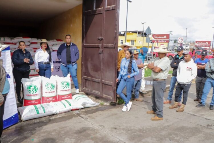 “En Quiroga, el campo no está solo”: Alma Mireya González Sánchez