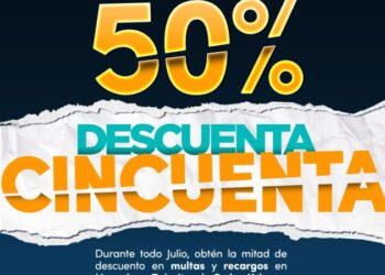 Durante julio, el Gobierno de Morelia ¡Descuenta 50%! En recargos y multas para facilitar trámites
