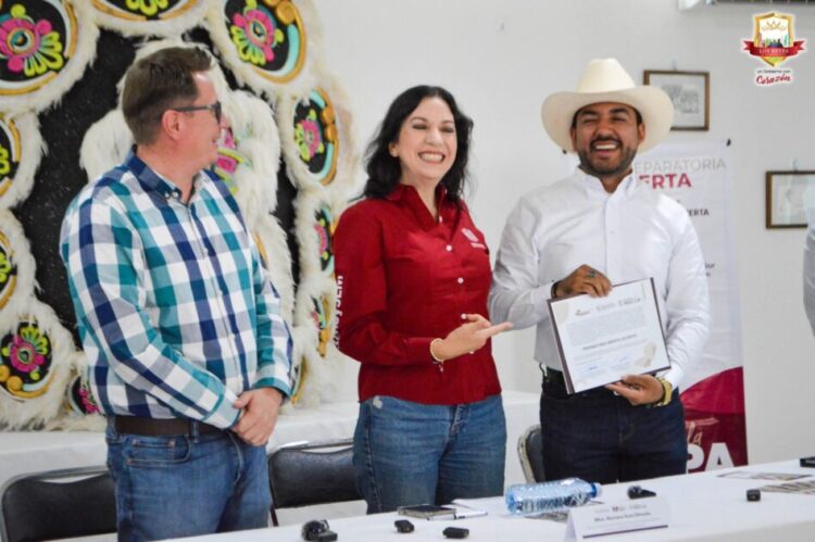 En marcha Preparatoria Abierta en Los Reyes y segundo municipio con oficina de enlace administrativo: Humberto Jiménez