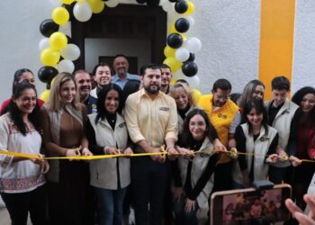 PRD Michoacán inaugura oficinas en Morelia; Octavio Ocampo convoca a fortalecer la presencia del partido en la capital