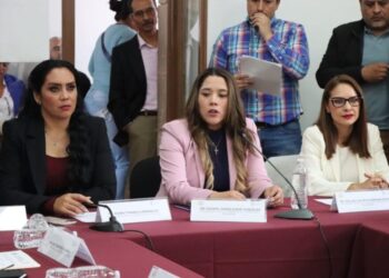 Comparecen ante Comisiones Unidas aspirantes a ocupar la presidencia de la CEDH
