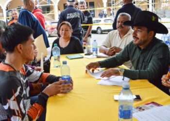 Con éxito se realiza jornada de “Martes de Corazón Contigo” en Los Reyesy el resultado fueron más familias atendidas