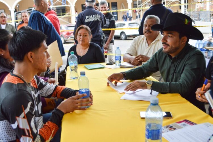Con éxito se realiza jornada de “Martes de Corazón Contigo” en Los Reyesy el resultado fueron más familias atendidas