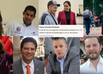 El Artillero Político… “Bedolla exige a Sheinbaum construir a la voz de ya, la clínica del IMSS en Villas del Pedregal”