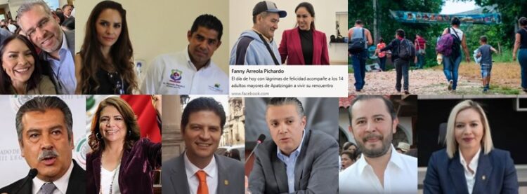 El Artillero Político… “Bedolla exige a Sheinbaum construir a la voz de ya, la clínica del IMSS en Villas del Pedregal”