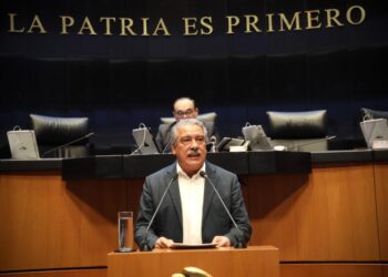 México estará a la vanguardia en materia de inteligencia para la seguridad pública: Morón