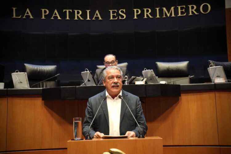 México estará a la vanguardia en materia de inteligencia para la seguridad pública: Morón