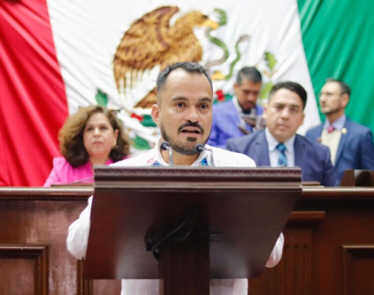 Hugo Rangel plantea reforma para regular Vehículos Motorizados Eléctricos Personales