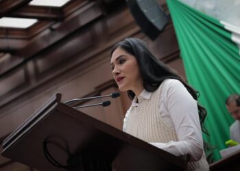 Propone Diana Espinoza, revisiones médicas anuales para transportistas