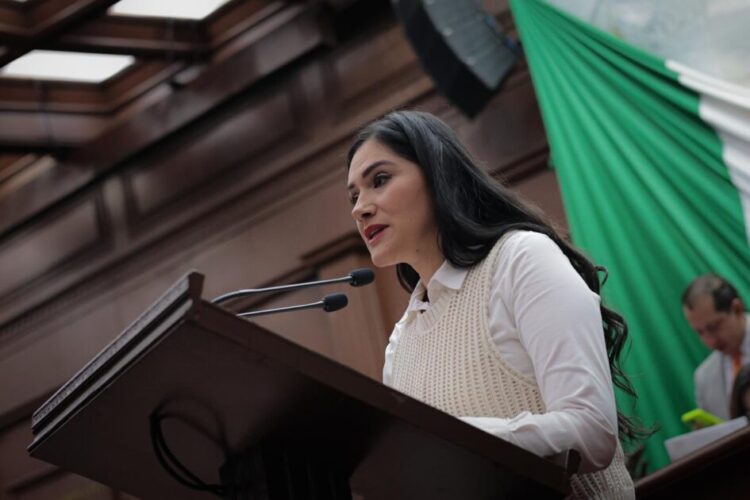 Propone Diana Espinoza, revisiones médicas anuales para transportistas