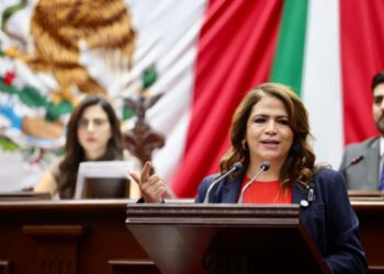 Presenta Fabiola Alanís reforma integral para mejorar seguridad de las mujeres