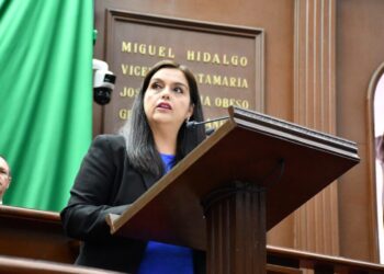 Propone diputada Tere Herrera visibilizar en la ley los tipos de violencia contra niñas, niños y adolescentes