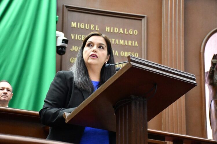 Propone diputada Tere Herrera visibilizar en la ley los tipos de violencia contra niñas, niños y adolescentes