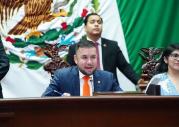 Propone Reyes Galindo la adición de los términos “crianza positiva y buen trato”, en la Ley de los Derechos de Niñas, Niños y Adolescentes en Michoacán