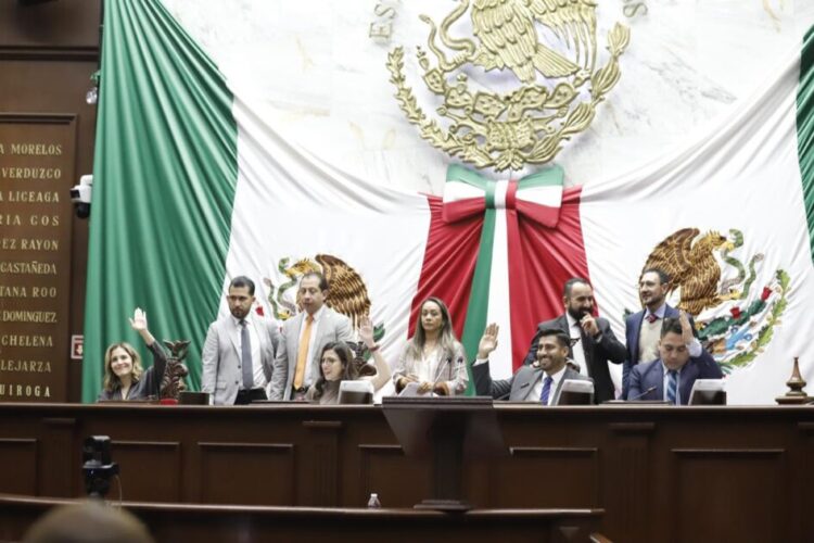 Fortalece Congreso del Estado legislación local en materia de igualdad sustantiva y de género en las MYPIMES