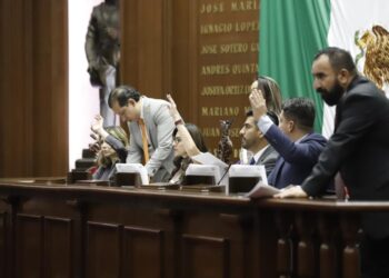 Congreso del Estado aprueba reformas para proteger a adultos mayores y personas con discapacidad para que no haya abuso de confianza en su contra