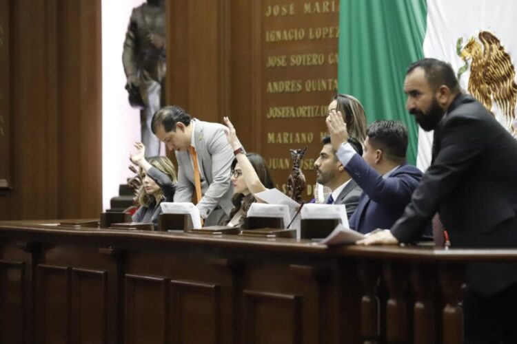 Congreso del Estado aprueba reformas para proteger a adultos mayores y personas con discapacidad para que no haya abuso de confianza en su contra