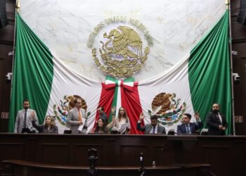 Fortalece Congreso del Estado vacunación universal de niñas, niños y adolescentes