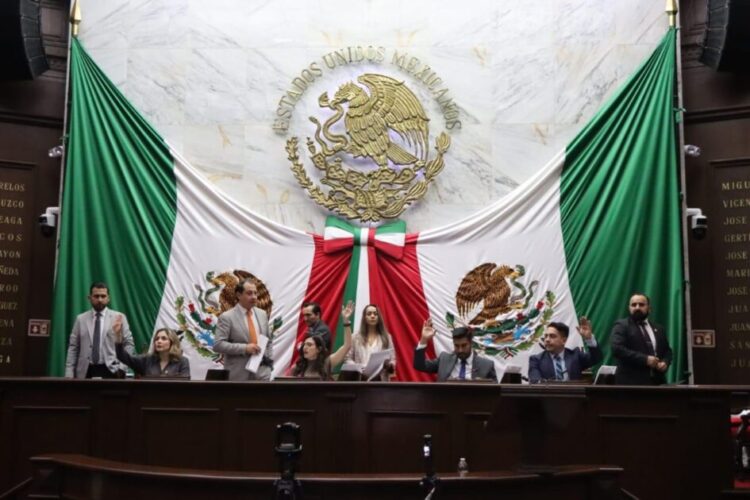 Fortalece Congreso del Estado vacunación universal de niñas, niños y adolescentes